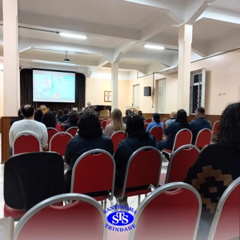 Famílias reunidas no 21º Valorando STS