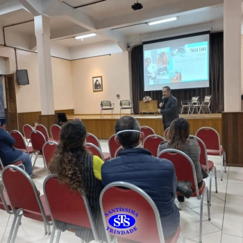 Famílias reunidas no 21º Valorando STS
