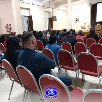 Famílias reunidas no 21º Valorando STS