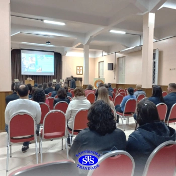 Famílias reunidas no 21º Valorando STS
