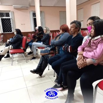 Famílias reunidas no 21º Valorando STS