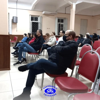 Famílias reunidas no 21º Valorando STS
