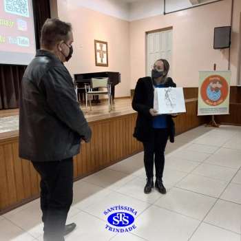 Famílias reunidas no 21º Valorando STS