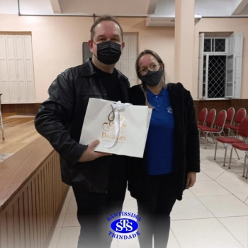Famílias reunidas no 21º Valorando STS
