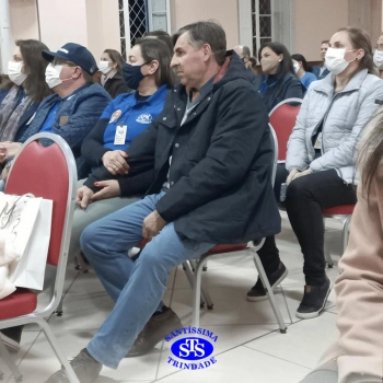 Famílias reunidas no 21º Valorando STS