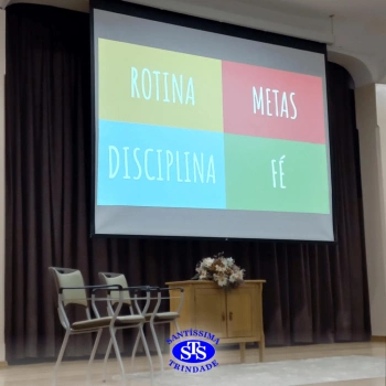 Famílias reunidas no 21º Valorando STS