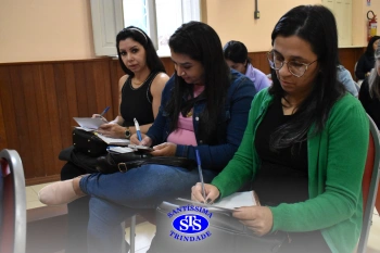 Profissionais participam do Itinerário Franciscano 