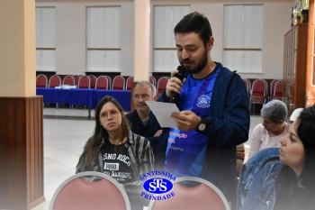 Profissionais participam do Itinerário Franciscano 