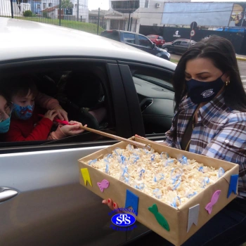 2º Drive Thru do Bem - edição junina