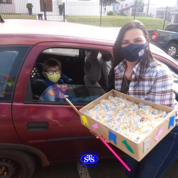 2º Drive Thru do Bem - edição junina