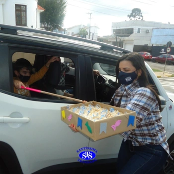 2º Drive Thru do Bem - edição junina