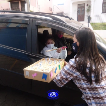 2º Drive Thru do Bem - edição junina