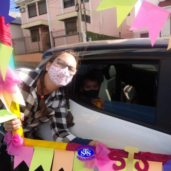 2º Drive Thru do Bem - edição junina