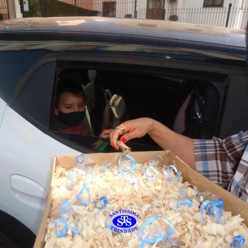 2º Drive Thru do Bem - edição junina