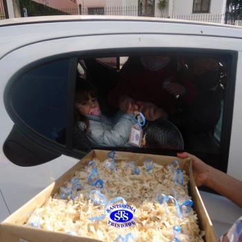 2º Drive Thru do Bem - edição junina