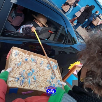 2º Drive Thru do Bem - edição junina