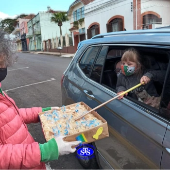 2º Drive Thru do Bem - edição junina