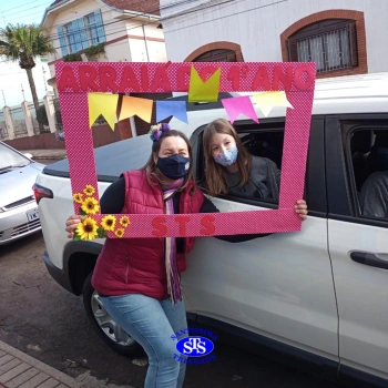 2º Drive Thru do Bem - famílias do 1º ao 3º ano 