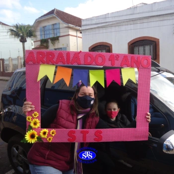 2º Drive Thru do Bem - famílias do 1º ao 3º ano 