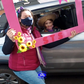 2º Drive Thru do Bem - famílias do 1º ao 3º ano 