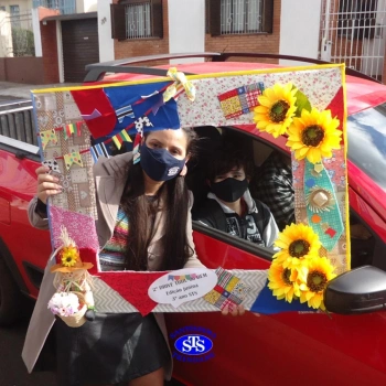 2º Drive Thru do Bem - famílias do 1º ao 3º ano 