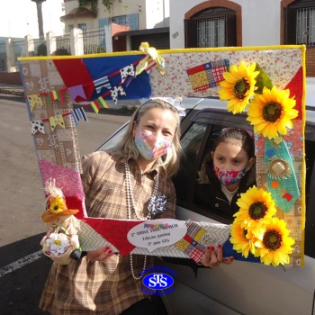 2º Drive Thru do Bem - famílias do 1º ao 3º ano 