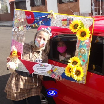 2º Drive Thru do Bem - famílias do 1º ao 3º ano 