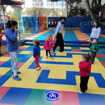 Infantil 2 | Educação Física