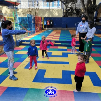 Infantil 2 | Educação Física