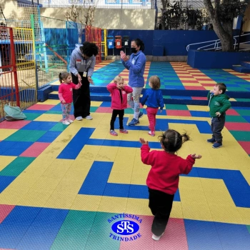 Infantil 2 | Educação Física