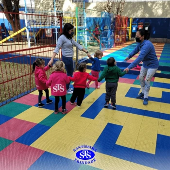 Infantil 2 | Educação Física