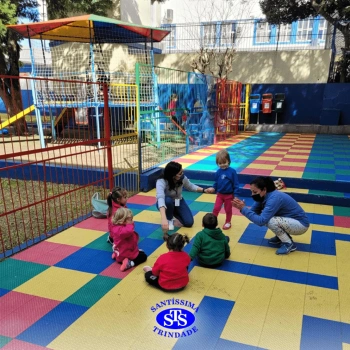 Infantil 2 | Educação Física