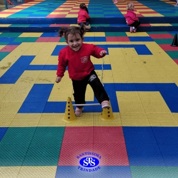 Infantil 2 | Educação Física
