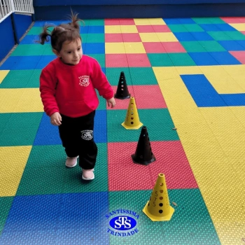 Infantil 2 | Educação Física