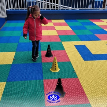 Infantil 2 | Educação Física