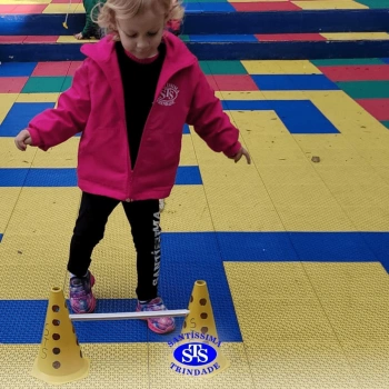 Infantil 2 | Educação Física