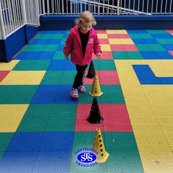 Infantil 2 | Educação Física