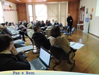 Seminário Diretoras e Tesoureiras - SCALIFRA-ZN