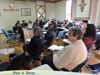 Seminário Diretoras e Tesoureiras - SCALIFRA-ZN