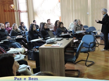 Seminário Diretoras e Tesoureiras - SCALIFRA-ZN