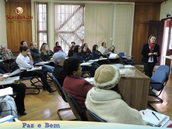 Seminário Diretoras e Tesoureiras - SCALIFRA-ZN