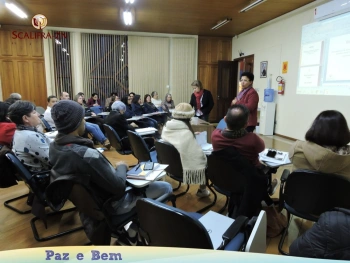 Seminário Diretoras e Tesoureiras - SCALIFRA-ZN