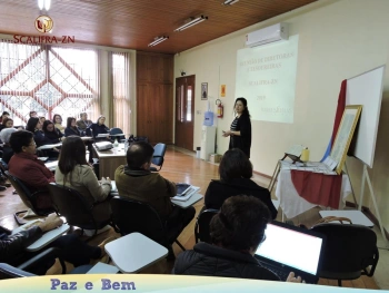 Seminário Diretoras e Tesoureiras - SCALIFRA-ZN