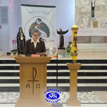 Irmãs Franciscanas refletem sobre sua atuação no Capítulo Provincial em Santa Maria