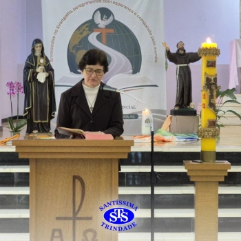 Irmãs Franciscanas refletem sobre sua atuação no Capítulo Provincial em Santa Maria