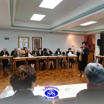 Irmãs Franciscanas refletem sobre sua atuação no Capítulo Provincial em Santa Maria