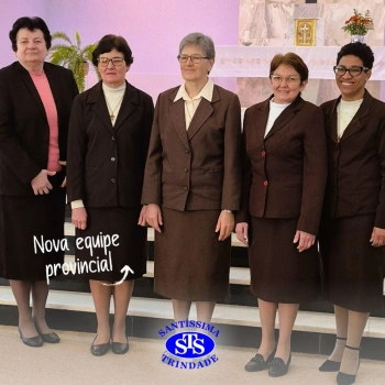 Irmãs Franciscanas refletem sobre sua atuação no Capítulo Provincial em Santa Maria