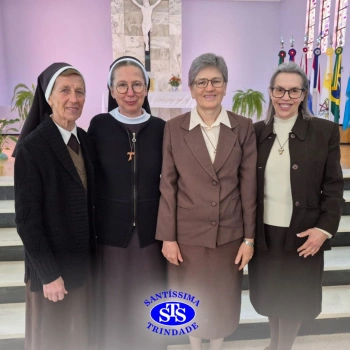 Irmãs Franciscanas refletem sobre sua atuação no Capítulo Provincial em Santa Maria