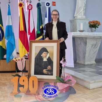 Irmãs Franciscanas refletem sobre sua atuação no Capítulo Provincial em Santa Maria