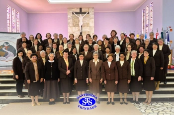 Irmãs Franciscanas refletem sobre sua atuação no Capítulo Provincial em Santa Maria